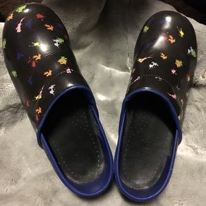 Sanita - the original Danish Clog.